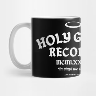 HOLY GRAIL RECORDS Mug